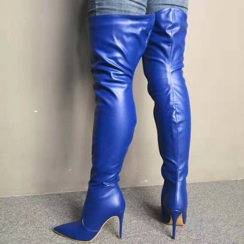 tight knee high boots